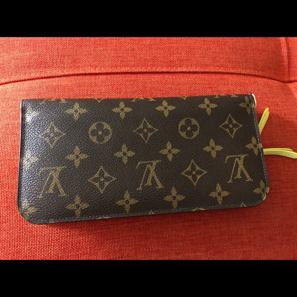 Louis Vuitton Insolite Wallet - Limited Edition